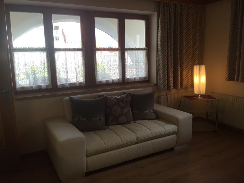 Haus Christina Apartment Fiss Bagian luar foto